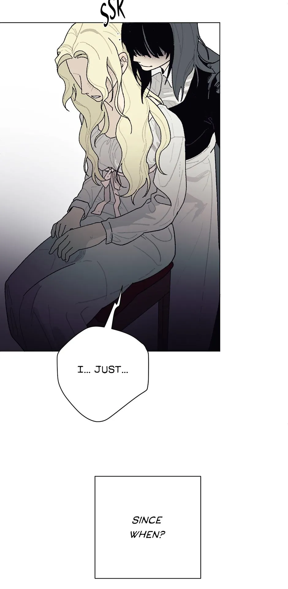 Read Lady Black is depressed chapter 5 image 30 on Lezhin