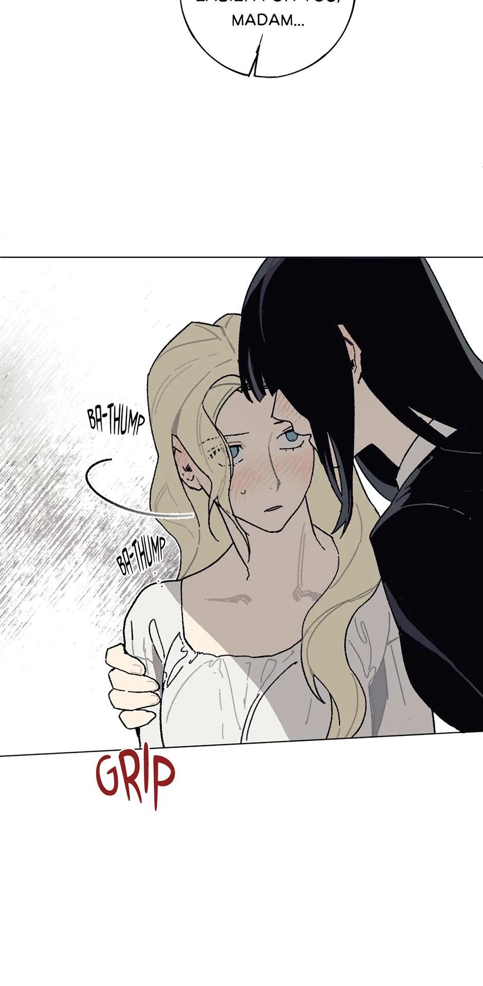 Read Lady Black is depressed chapter 5 image 33 on Lezhin
