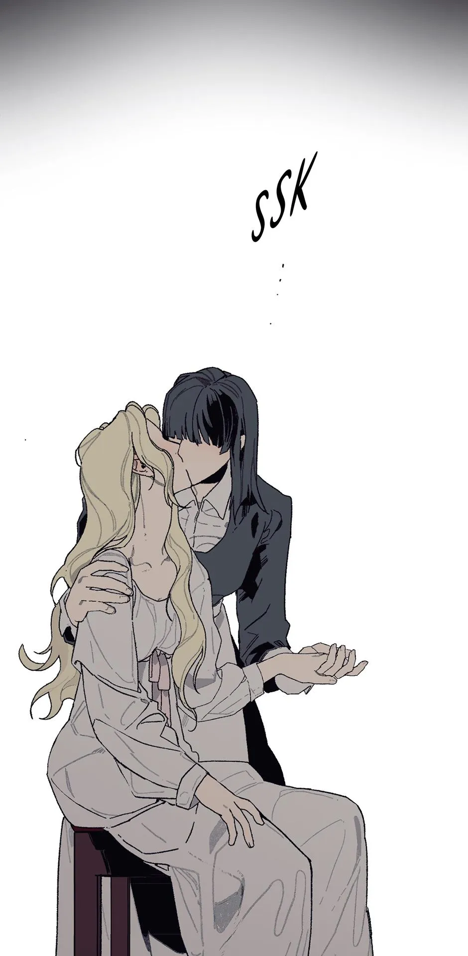 Read Lady Black is depressed chapter 5 image 35 on Lezhin