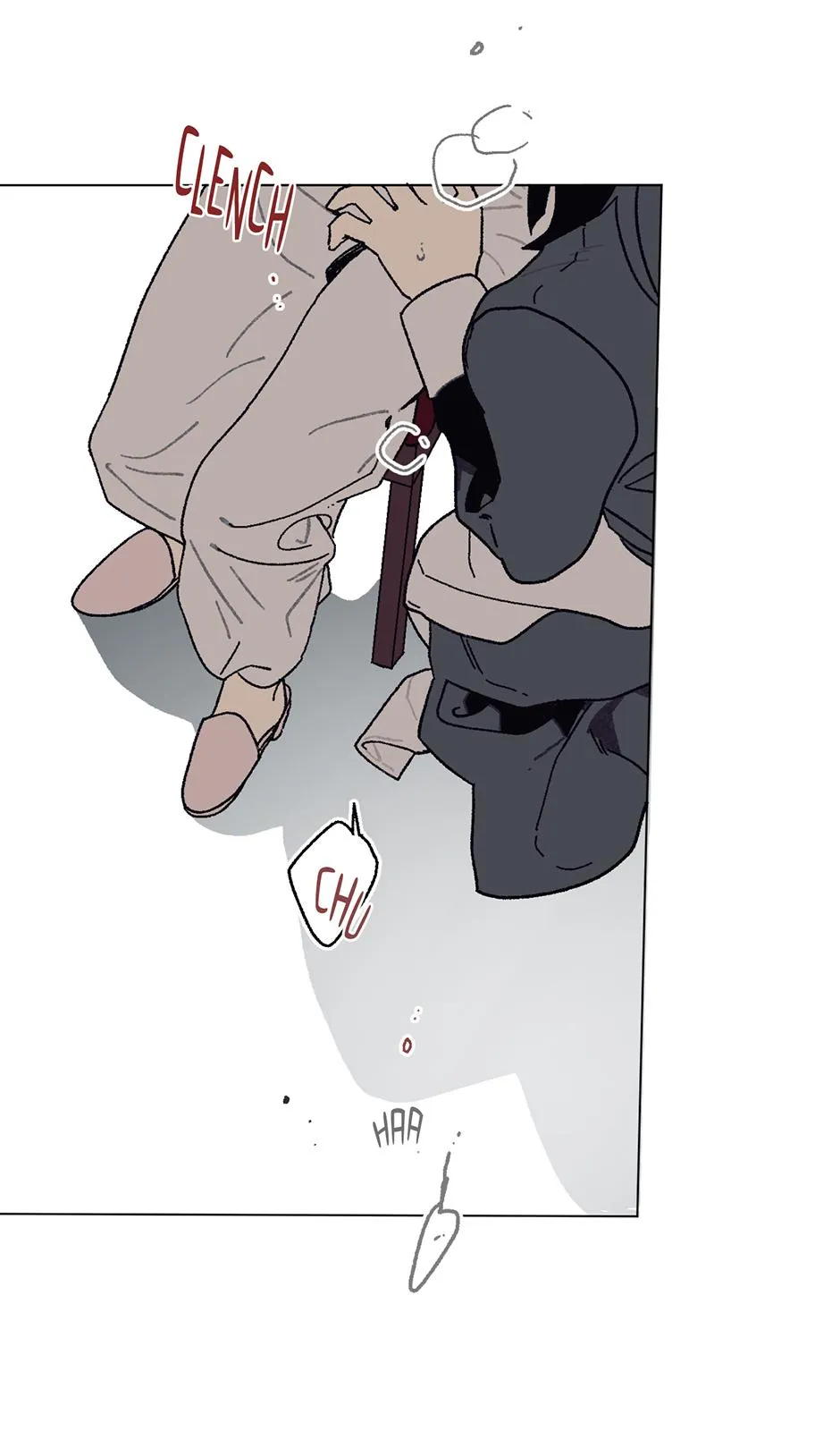 Read Lady Black is depressed chapter 5 image 37 on Lezhin