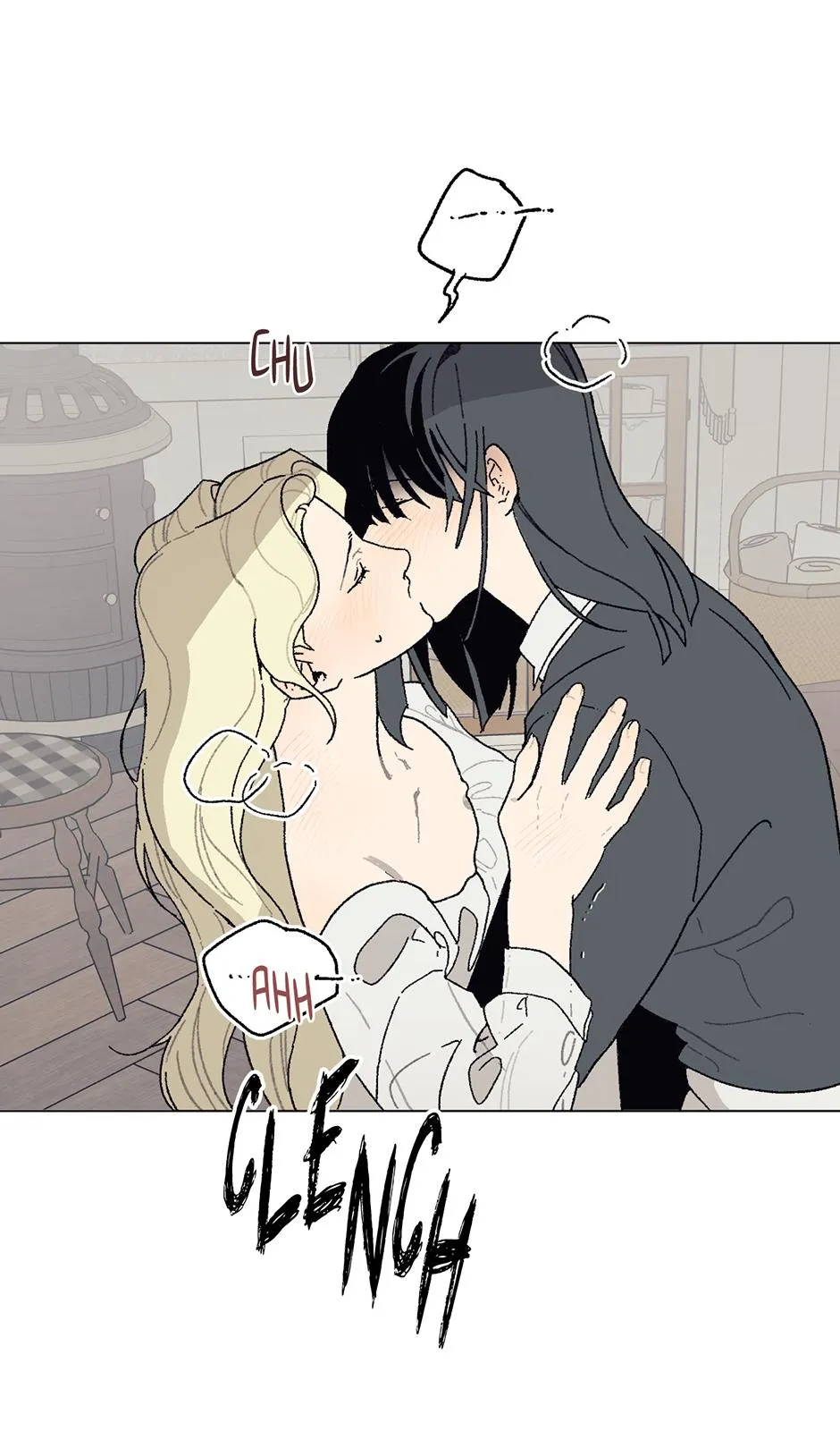 Read Lady Black is depressed chapter 5 image 38 on Lezhin