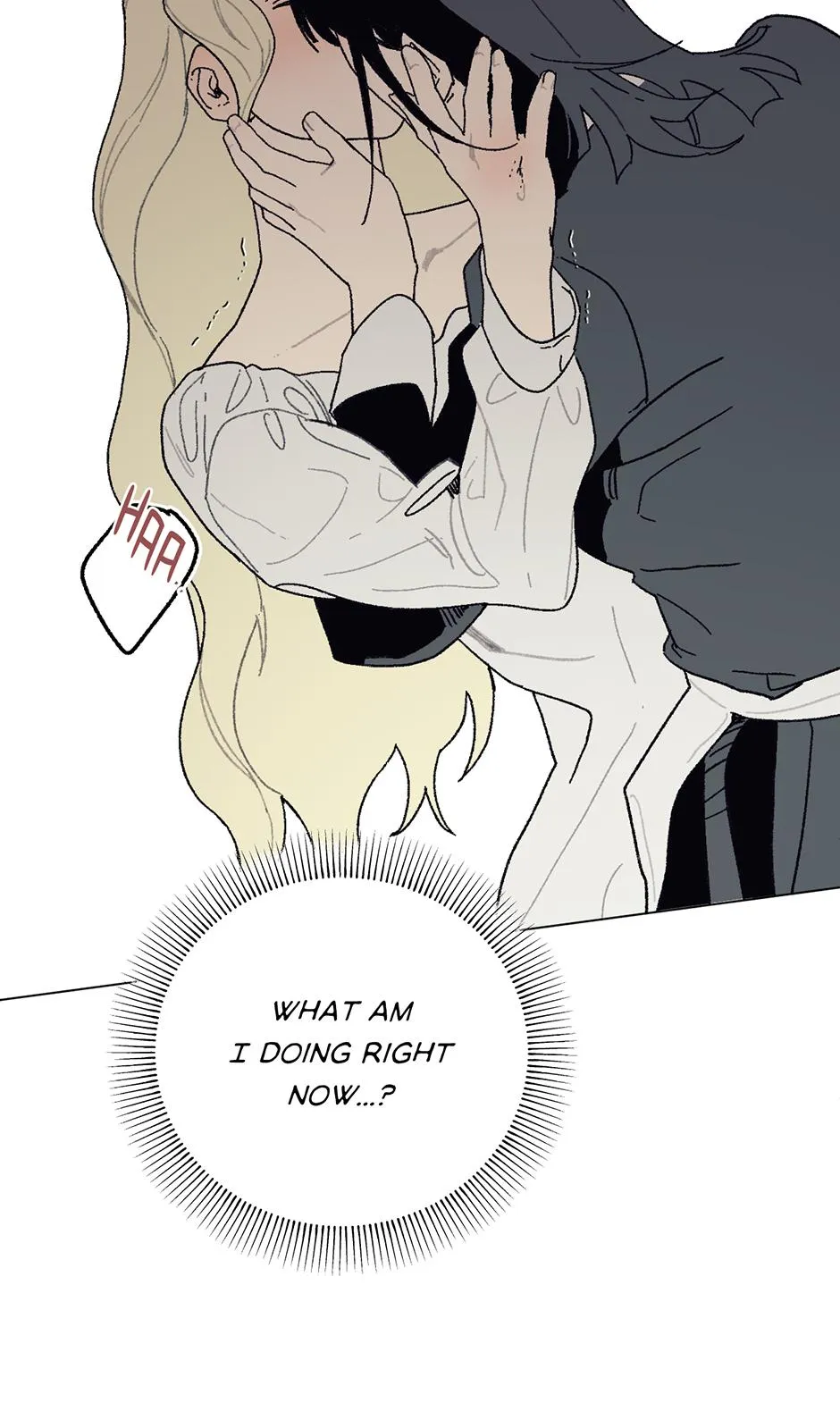 Read Lady Black is depressed chapter 5 image 40 on Lezhin