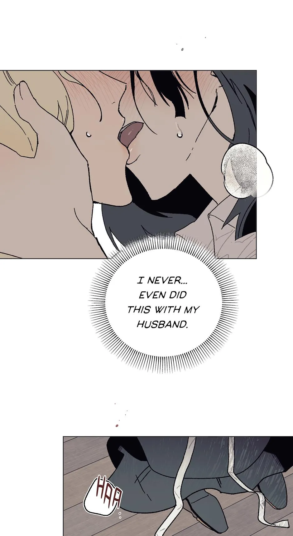 Read Lady Black is depressed chapter 5 image 41 on Lezhin