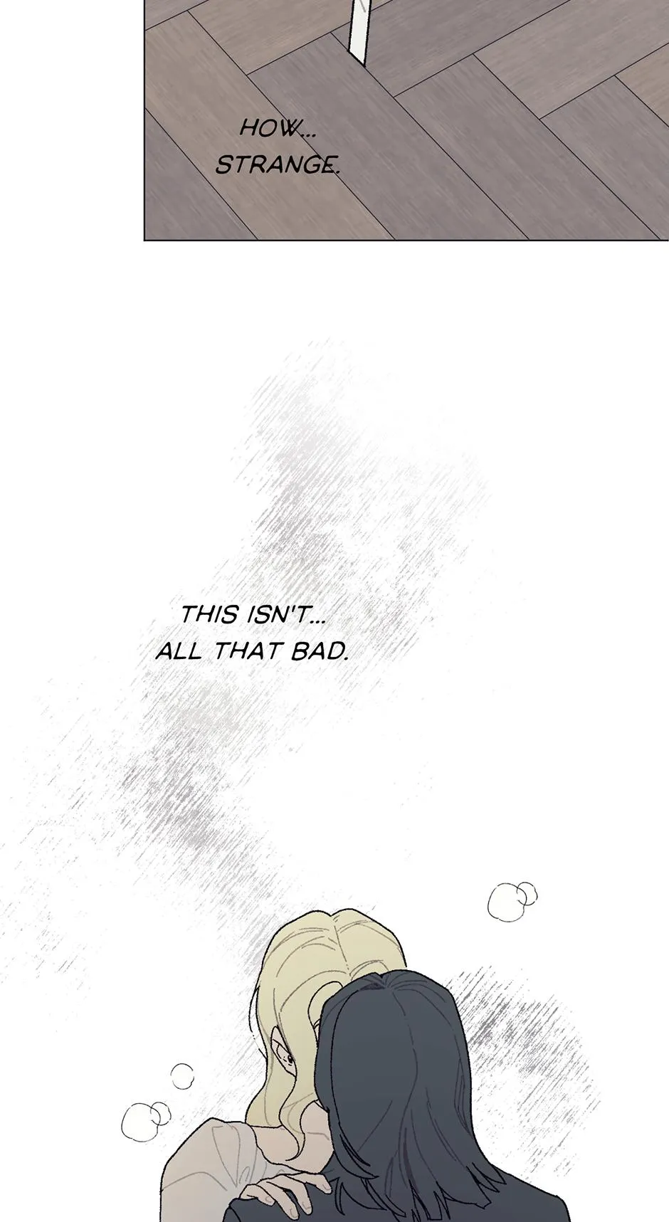 Read Lady Black is depressed chapter 5 image 42 on Lezhin