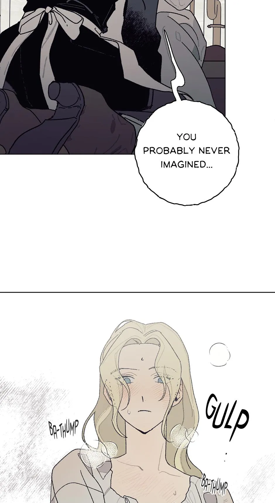 Read Lady Black is depressed chapter 5 image 45 on Lezhin