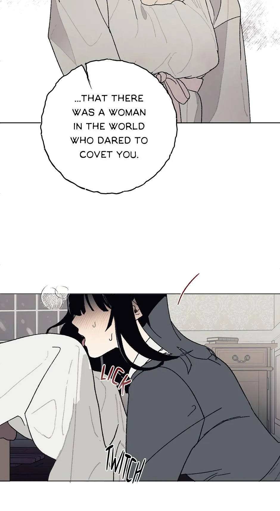 Read Lady Black is depressed chapter 5 image 46 on Lezhin