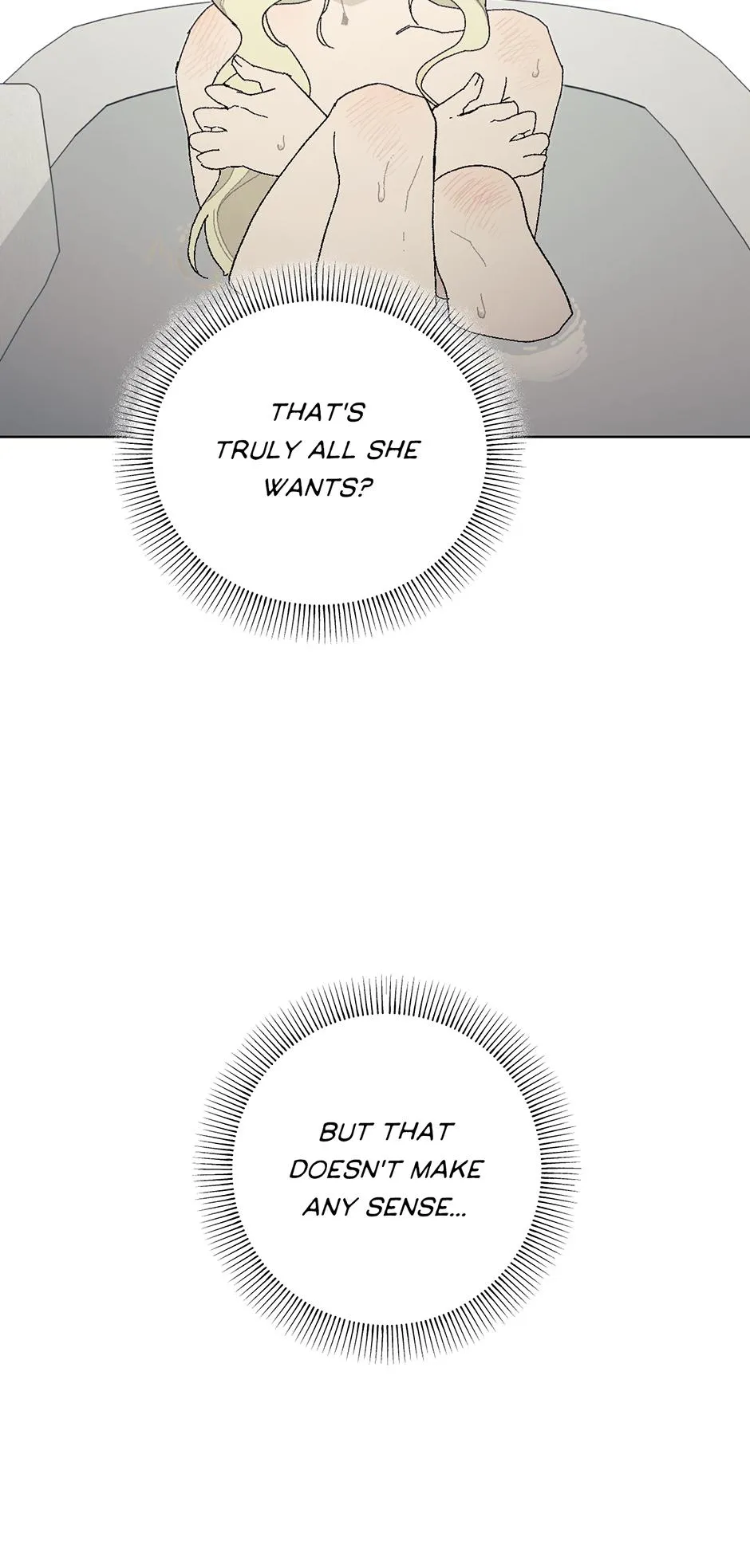 Read Lady Black is depressed chapter 5 image 5 on Lezhin
