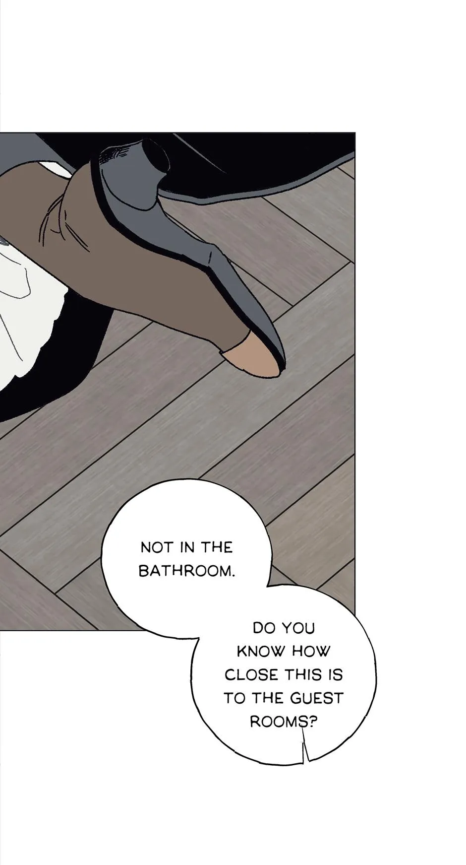 Read Lady Black is depressed chapter 5 image 54 on Lezhin
