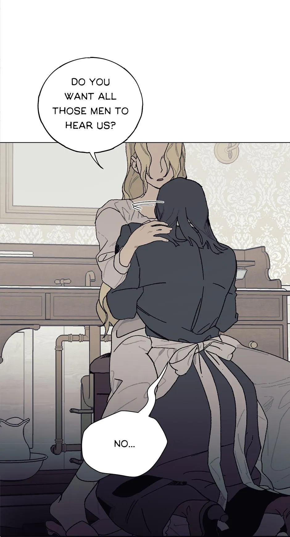 Read Lady Black is depressed chapter 5 image 55 on Lezhin