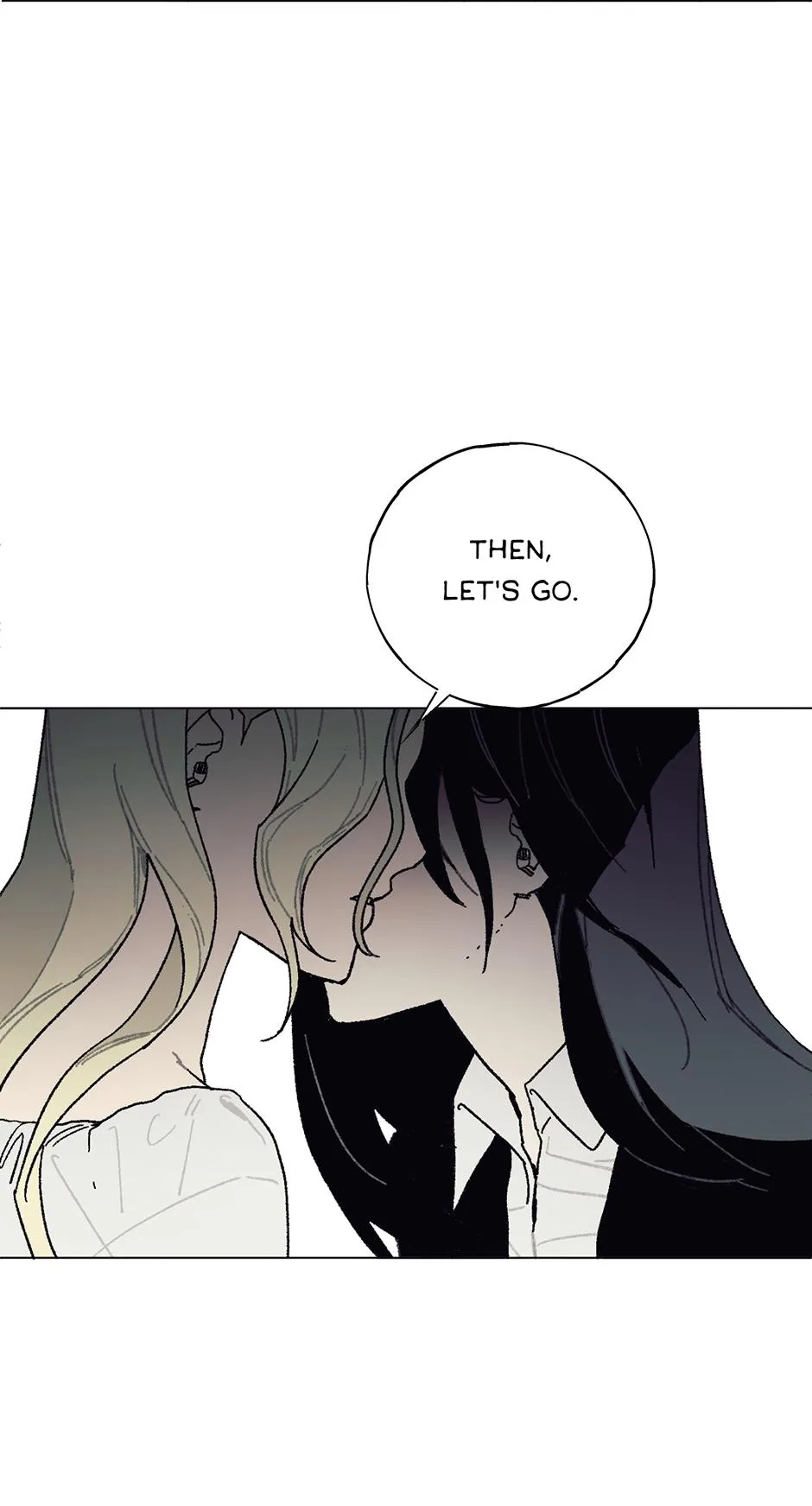 Read Lady Black is depressed chapter 5 image 56 on Lezhin