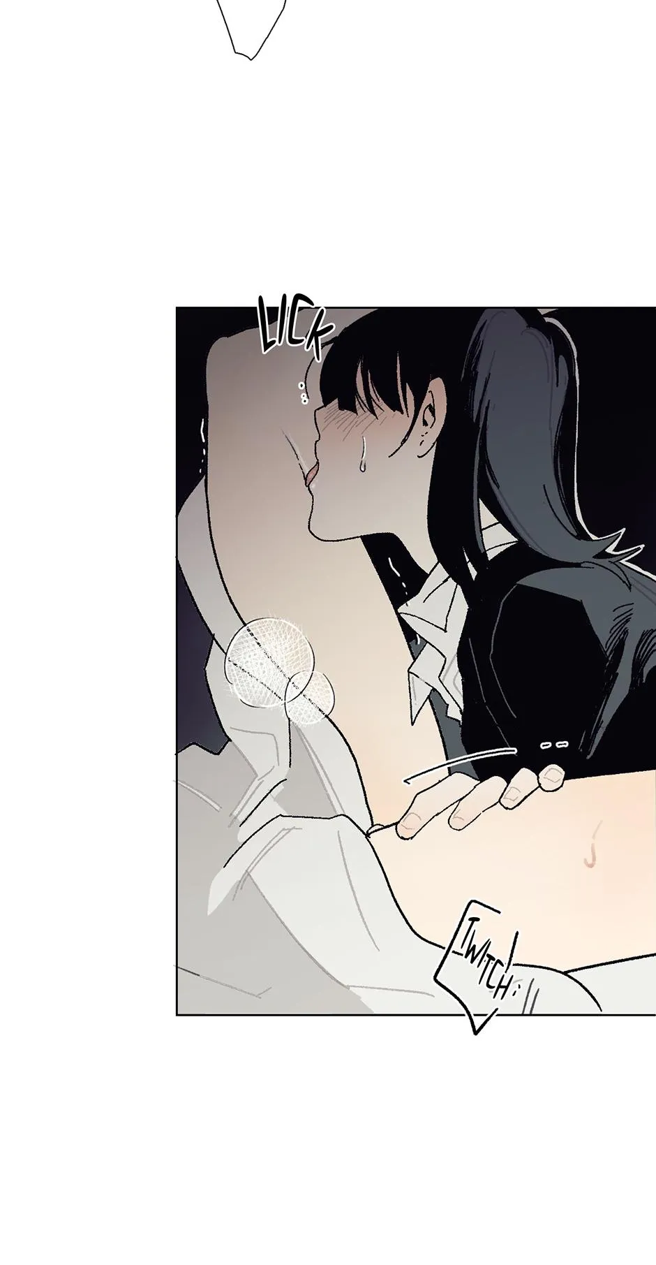 Read Lady Black is depressed chapter 6 image 16 on Lezhin