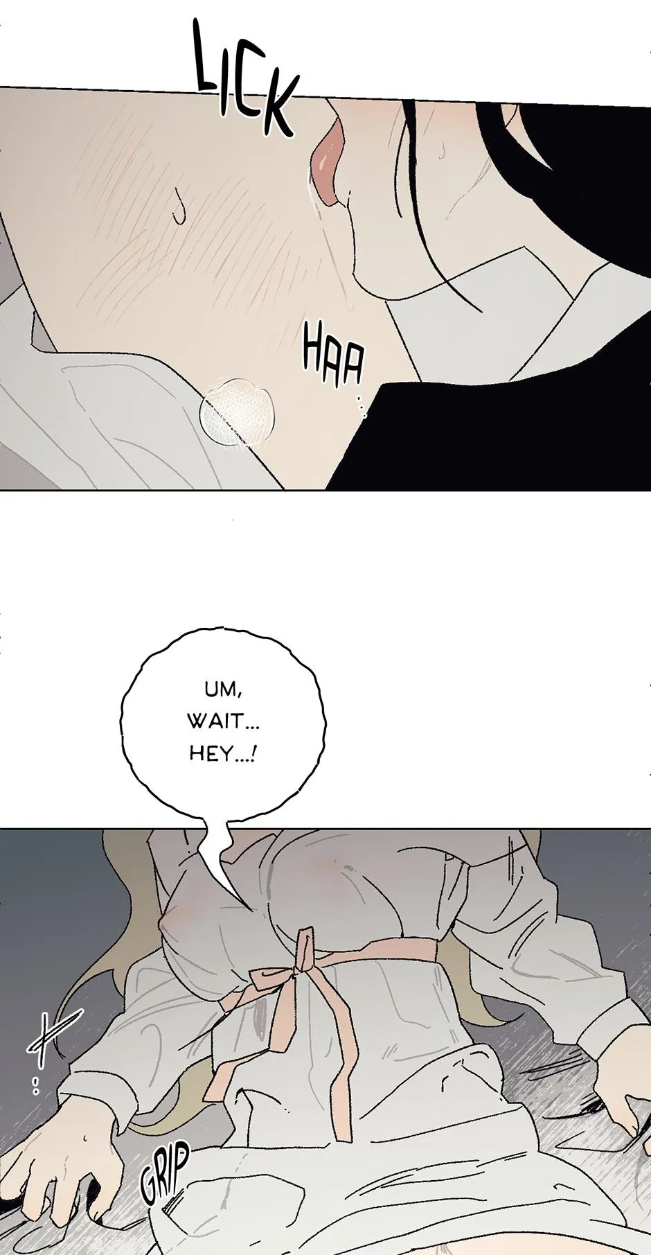 Read Lady Black is depressed chapter 6 image 17 on Lezhin