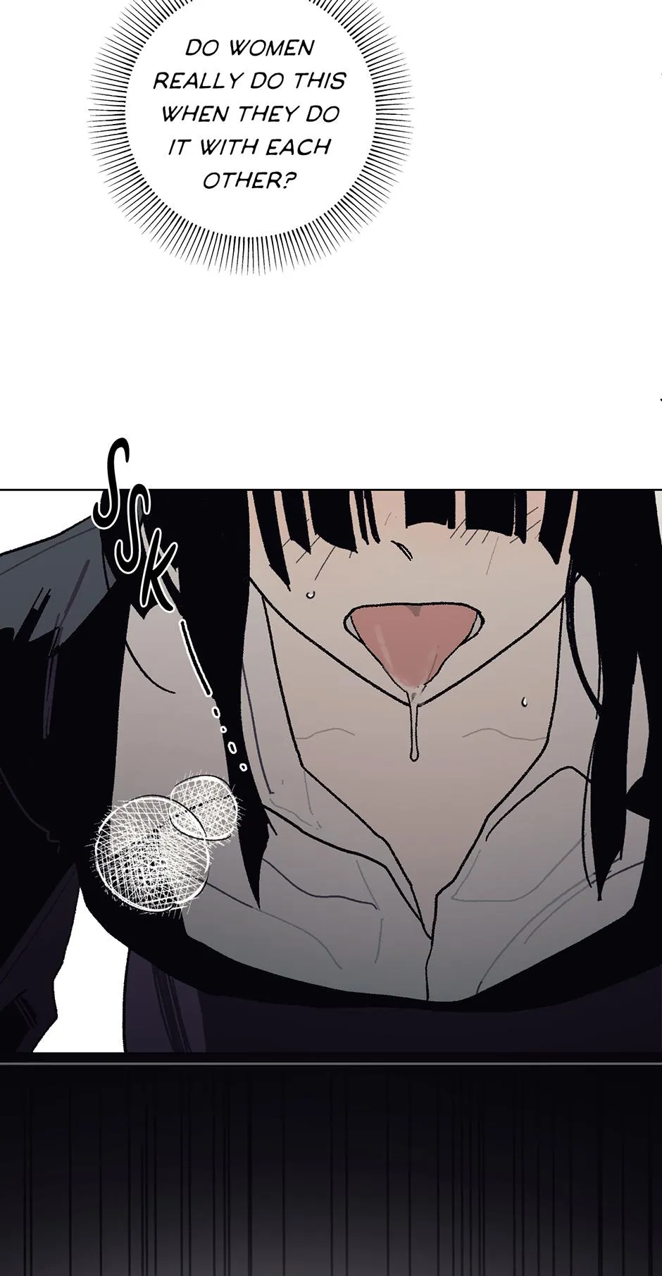 Read Lady Black is depressed chapter 6 image 19 on Lezhin