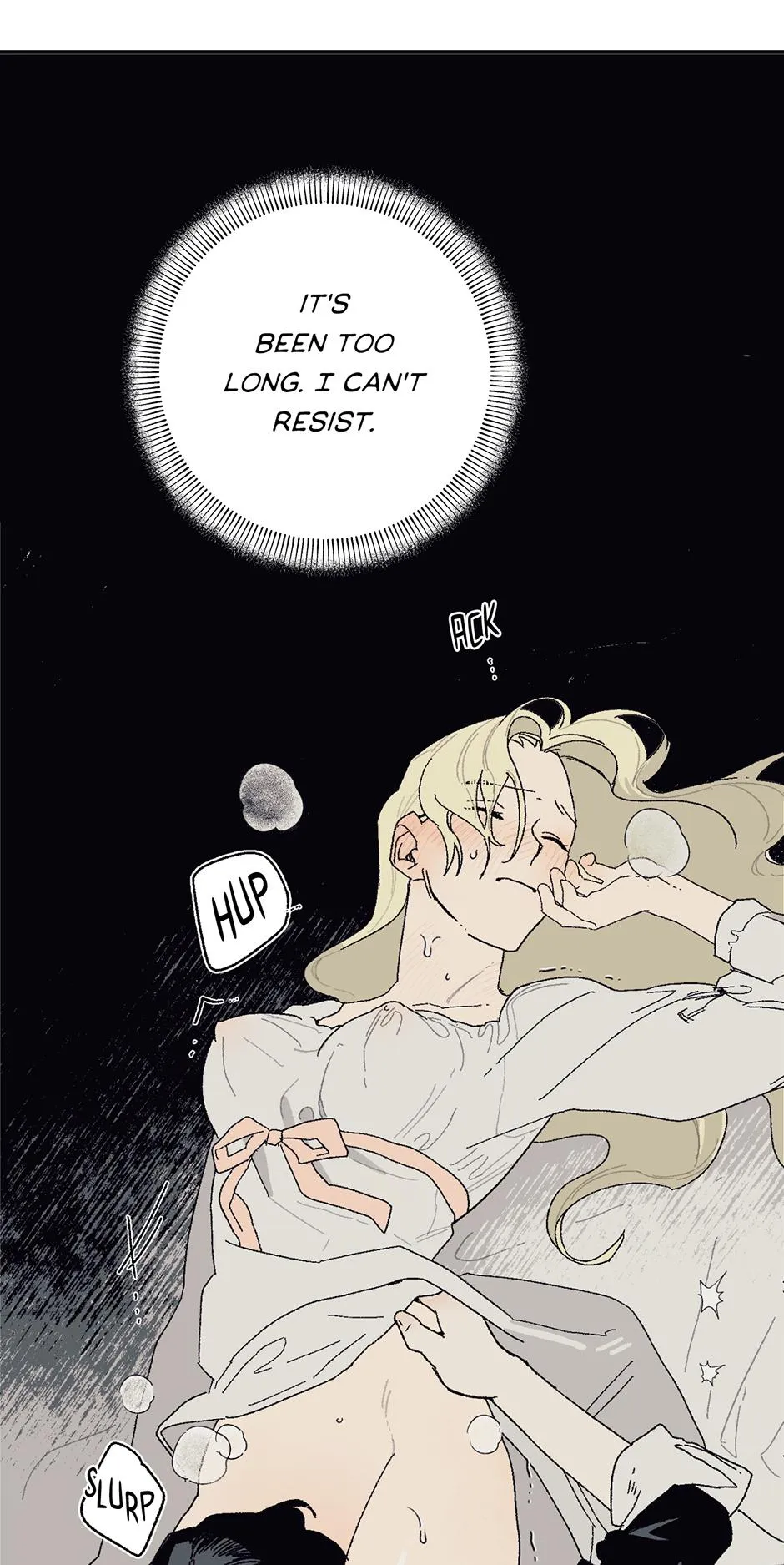 Read Lady Black is depressed chapter 6 image 23 on Lezhin