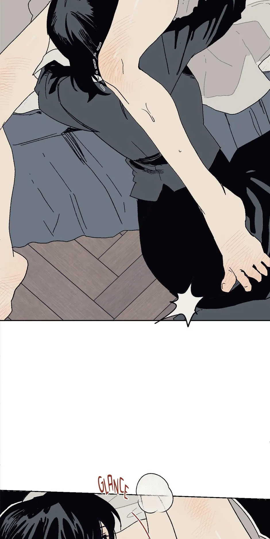 Read Lady Black is depressed chapter 6 image 24 on Lezhin