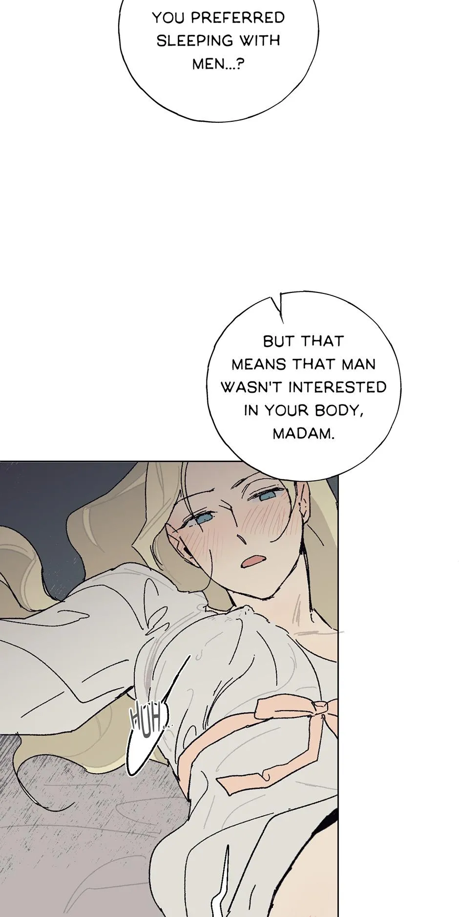 Read Lady Black is depressed chapter 6 image 29 on Lezhin