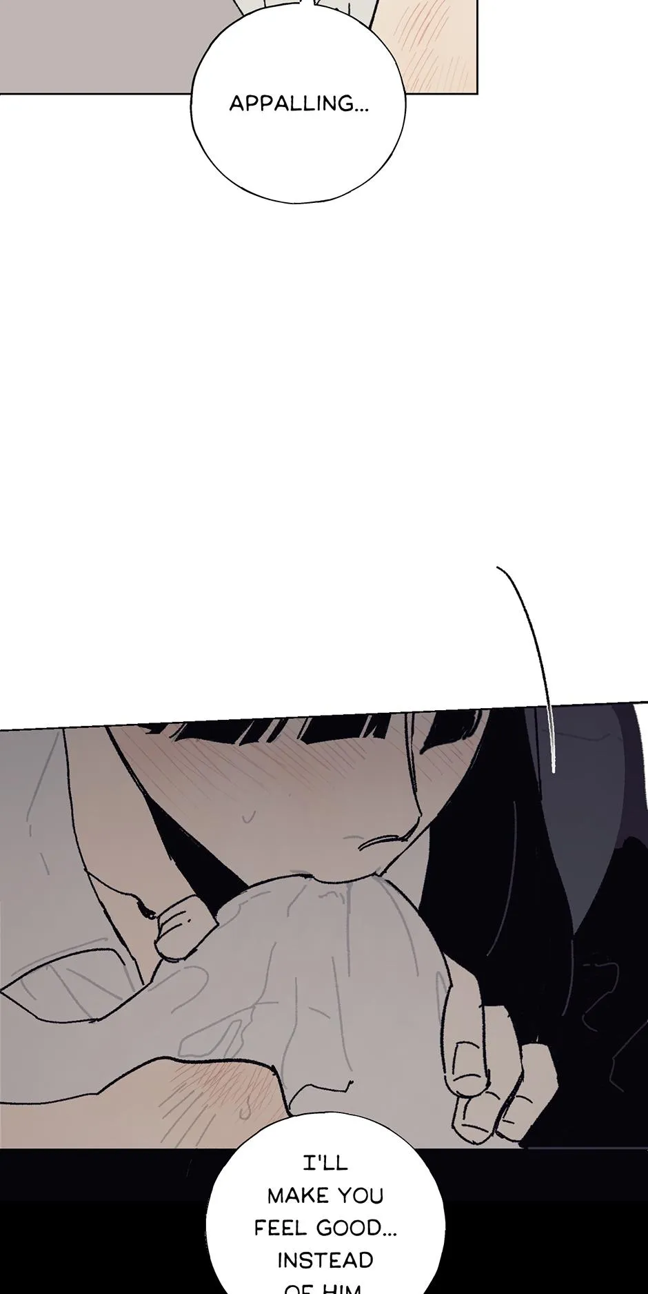 Read Lady Black is depressed chapter 6 image 30 on Lezhin