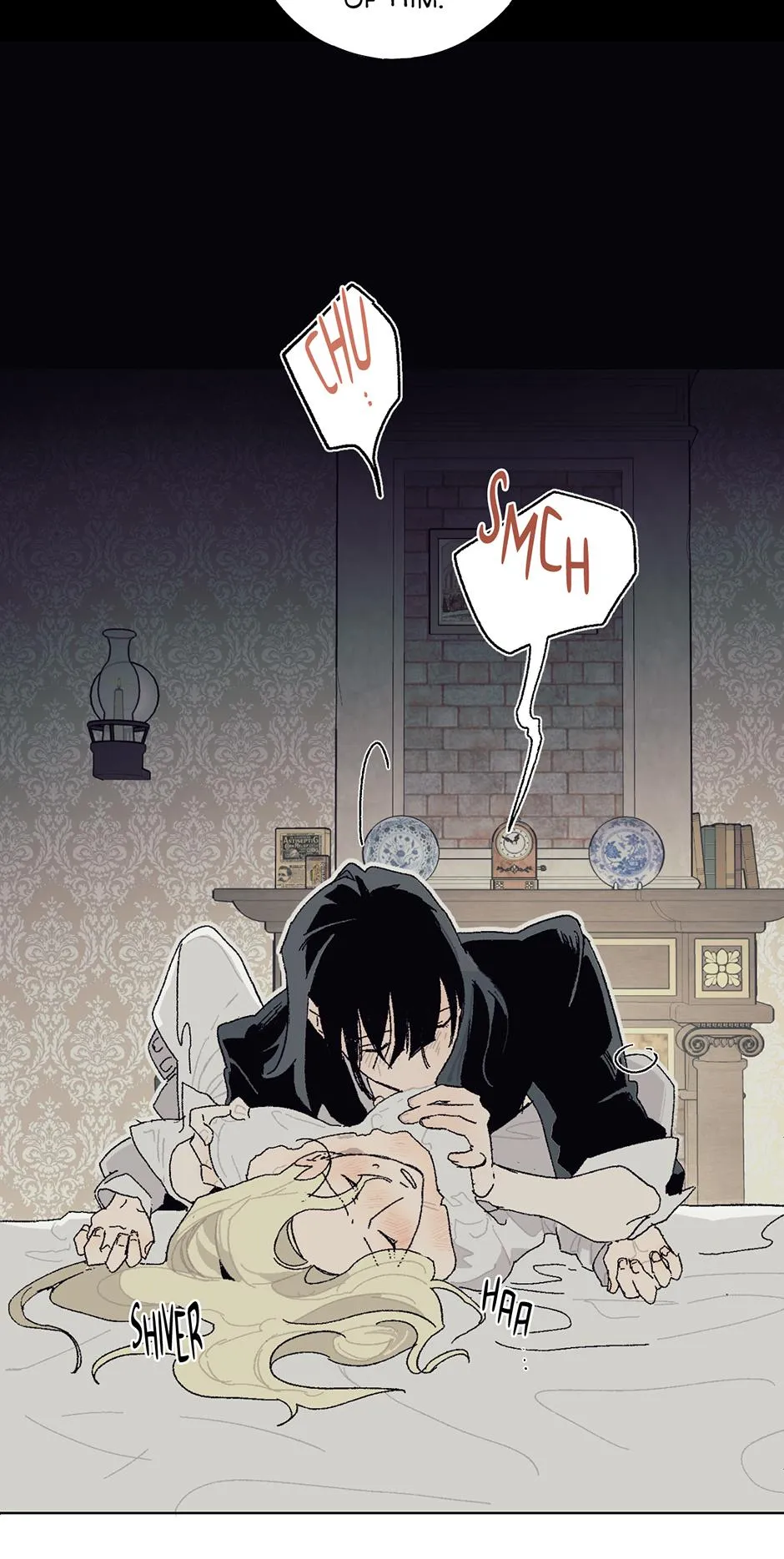Read Lady Black is depressed chapter 6 image 31 on Lezhin