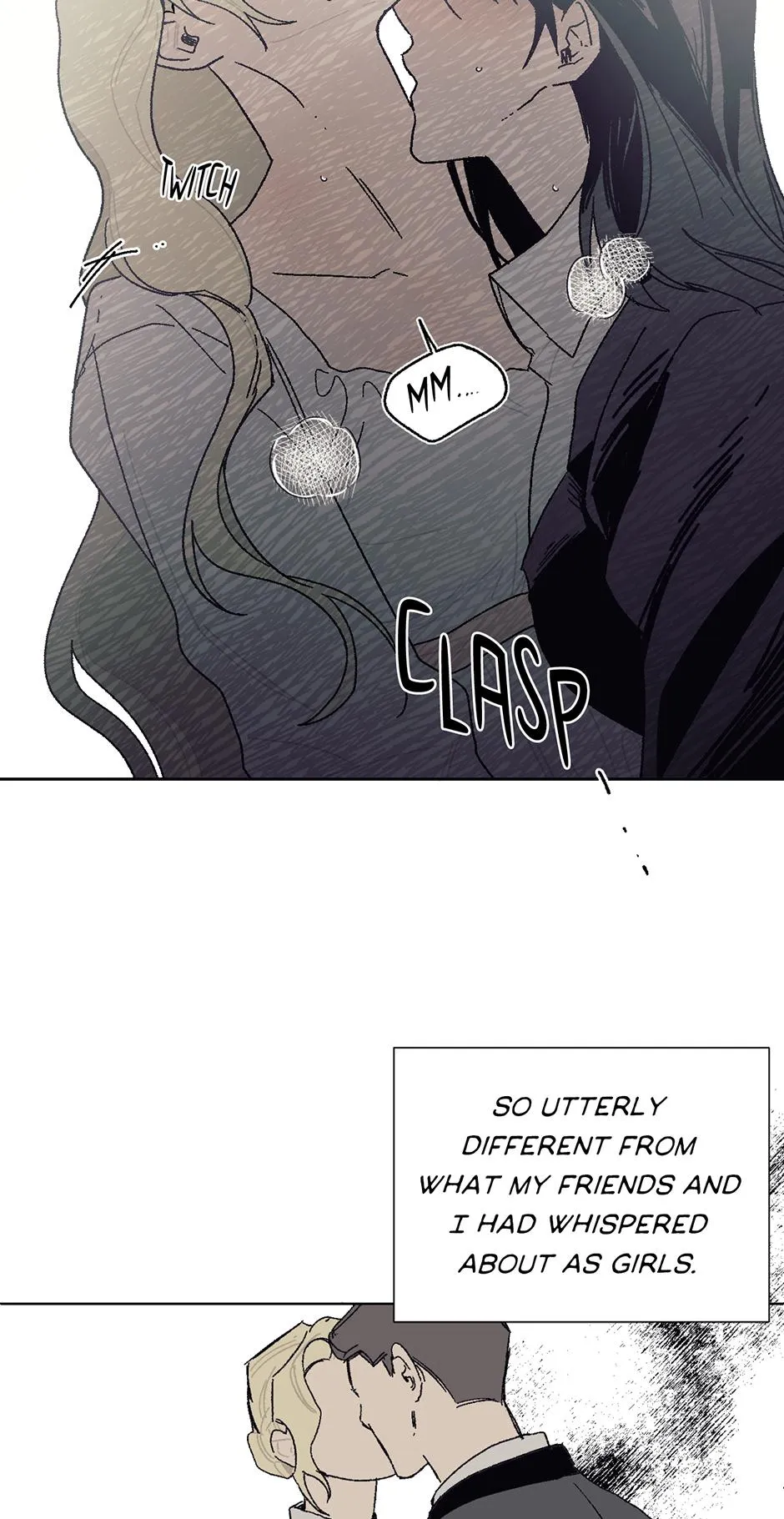 Read Lady Black is depressed chapter 6 image 33 on Lezhin