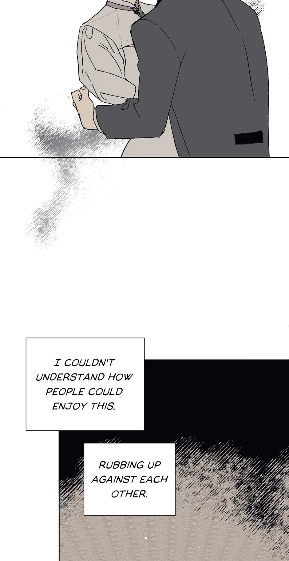 Read Lady Black is depressed chapter 6 image 34 on Lezhin
