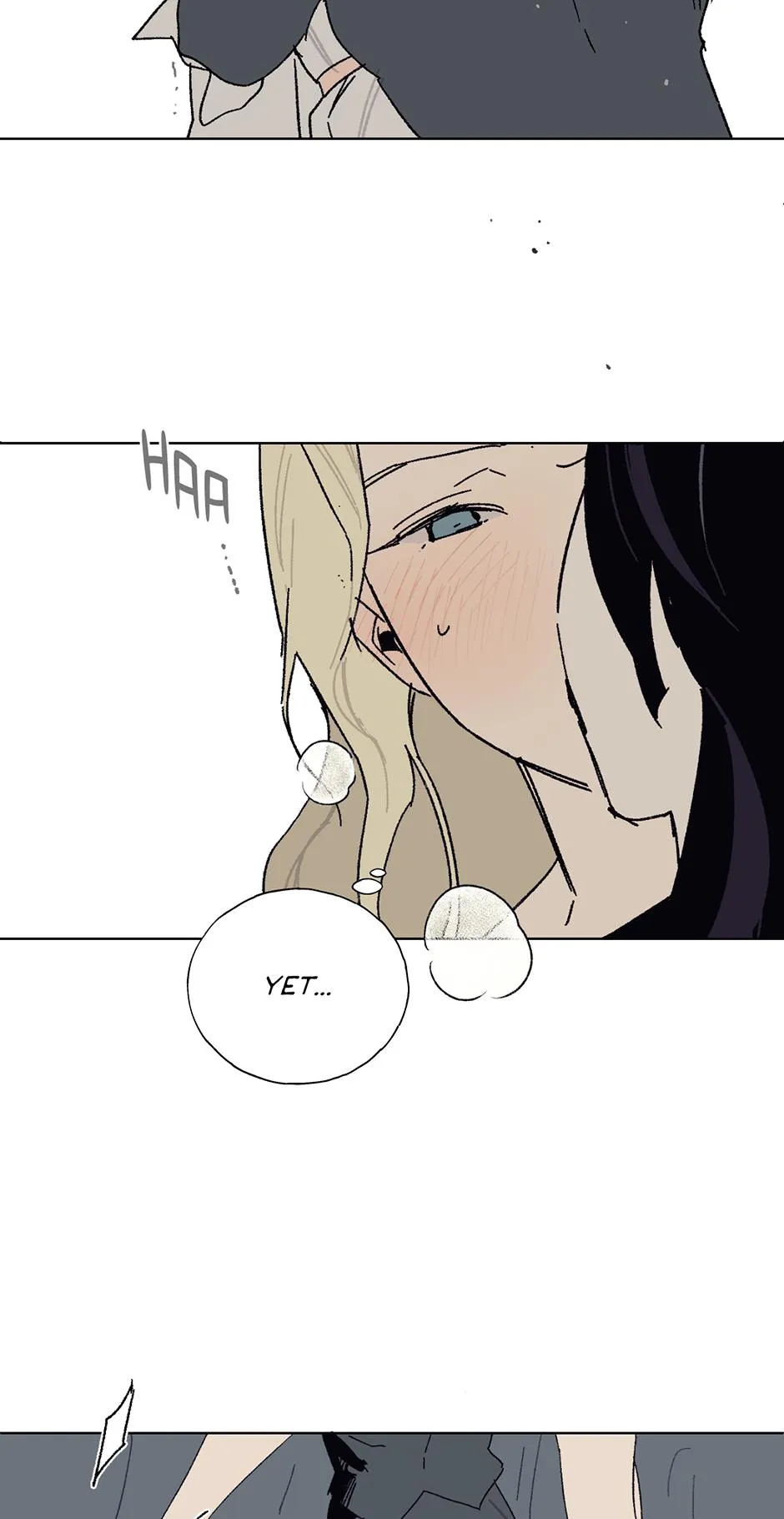 Read Lady Black is depressed chapter 6 image 36 on Lezhin