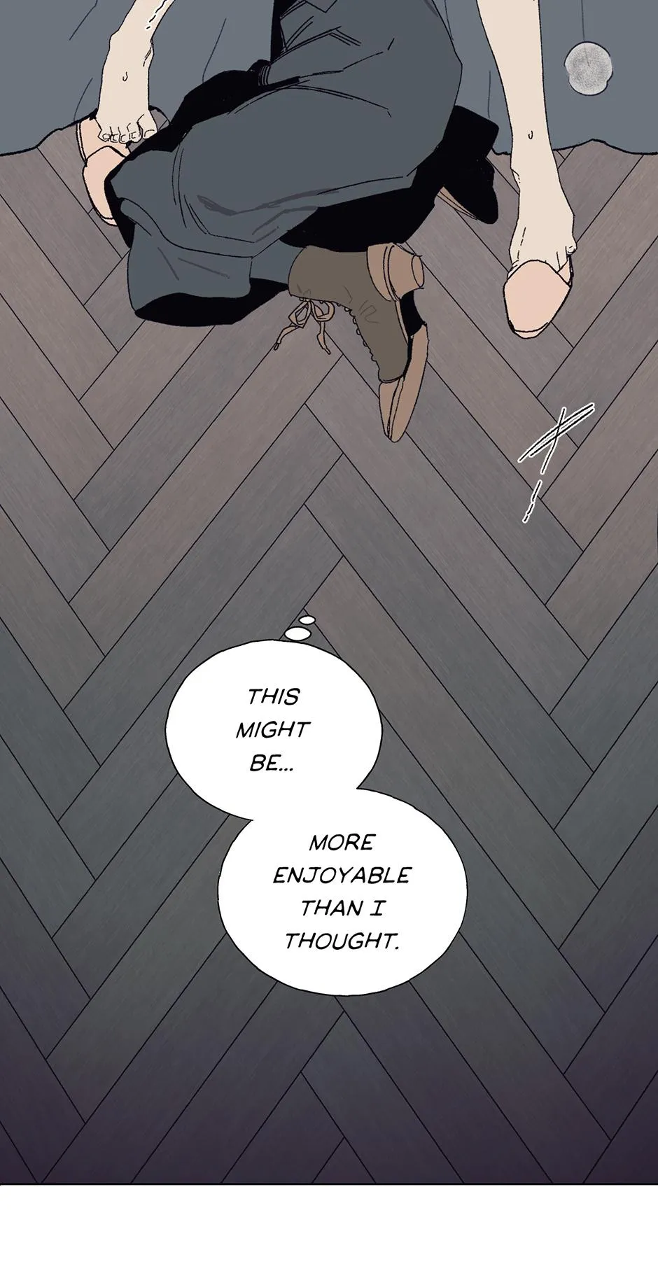 Read Lady Black is depressed chapter 6 image 37 on Lezhin
