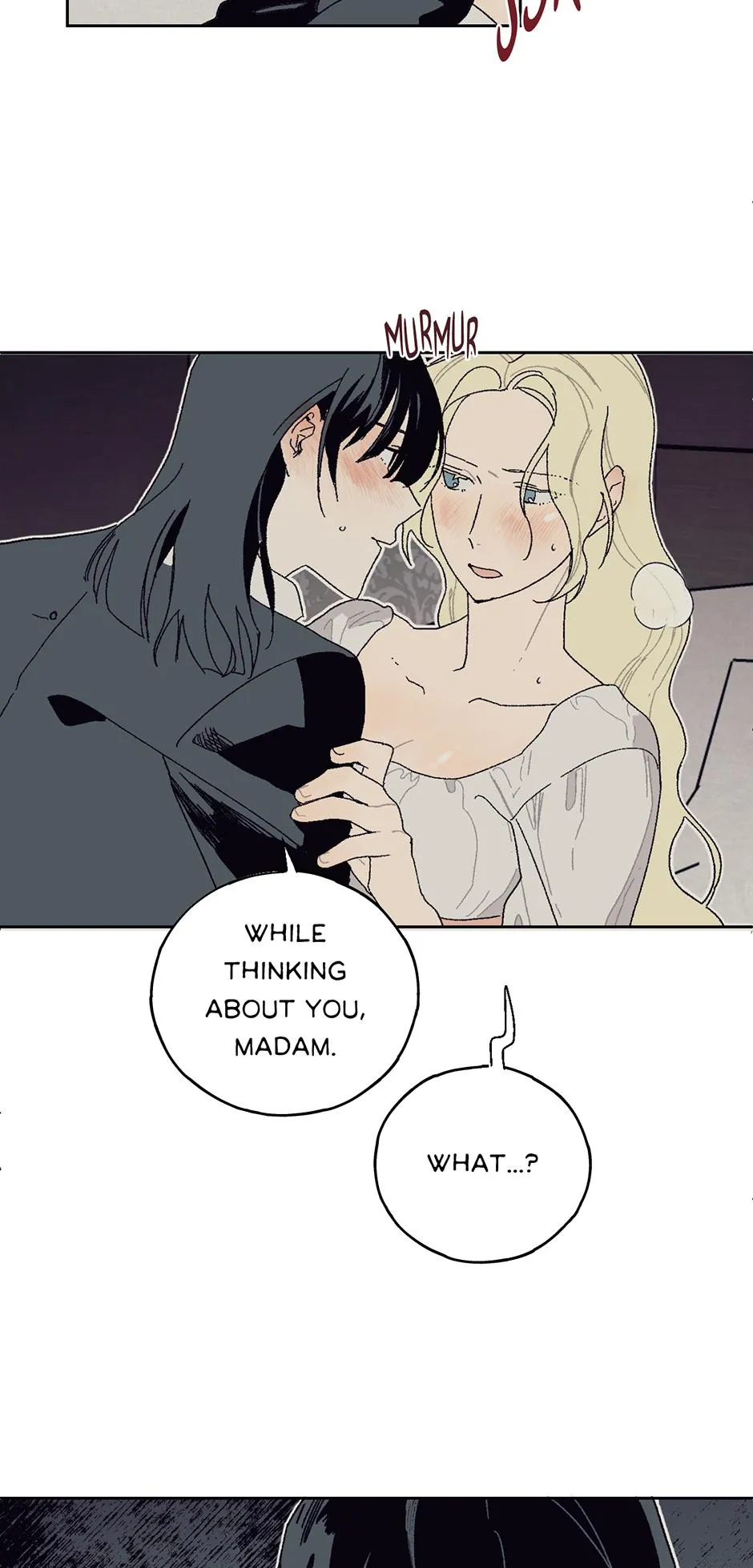 Read Lady Black is depressed chapter 6 image 42 on Lezhin