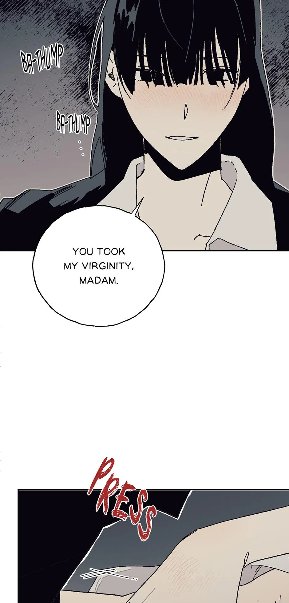 Read Lady Black is depressed chapter 6 image 43 on Lezhin