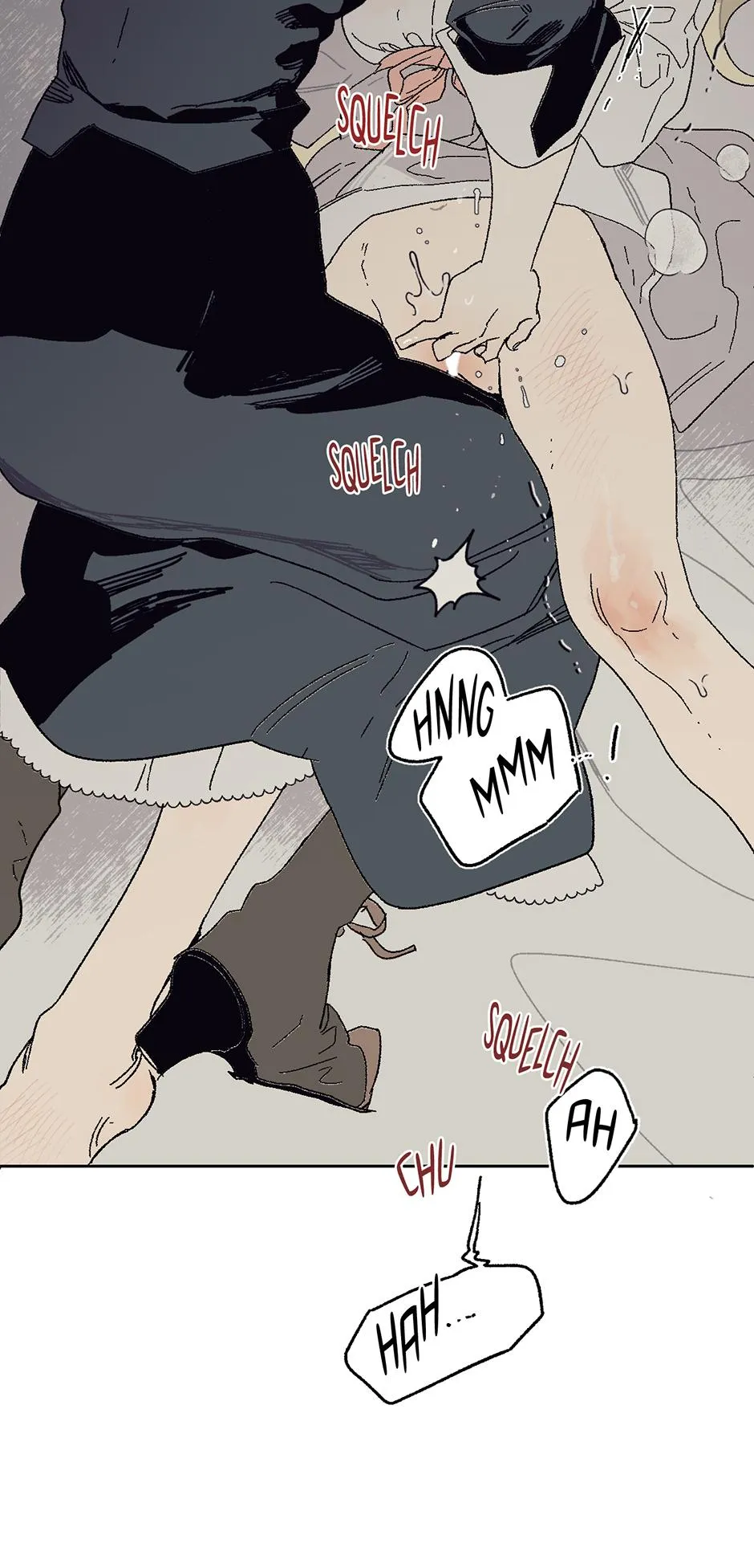 Read Lady Black is depressed chapter 6 image 45 on Lezhin