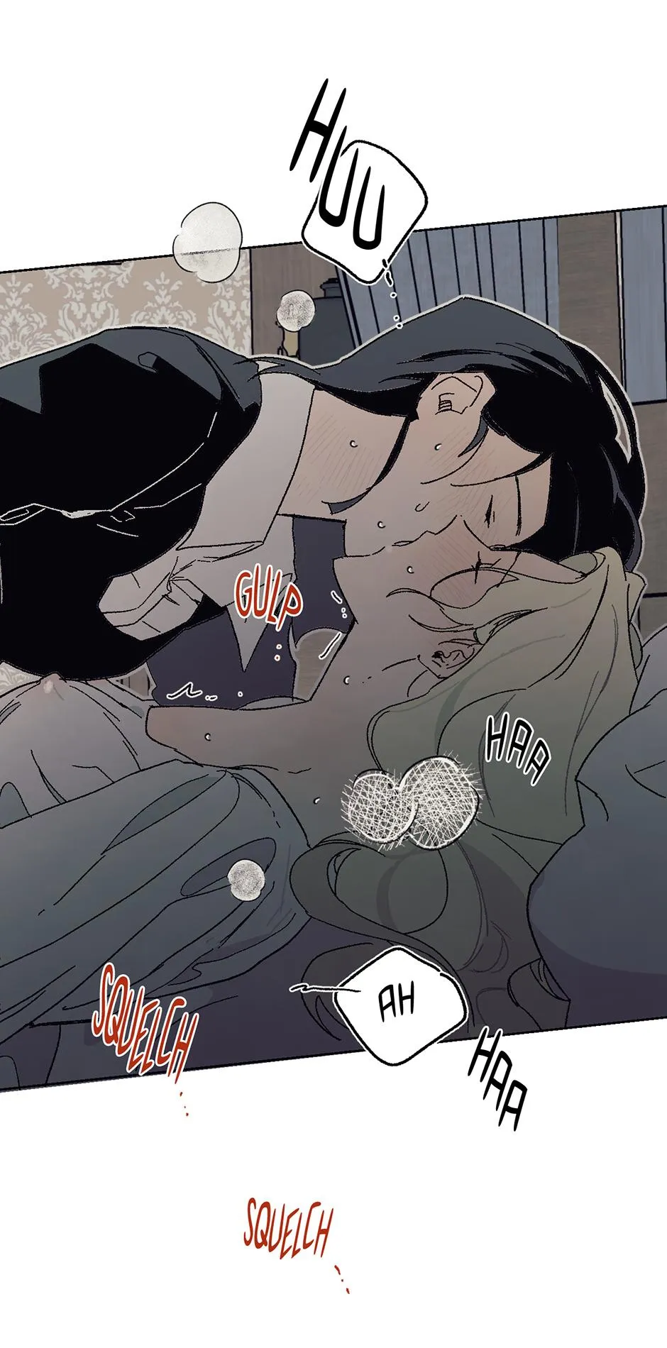 Read Lady Black is depressed chapter 6 image 46 on Lezhin