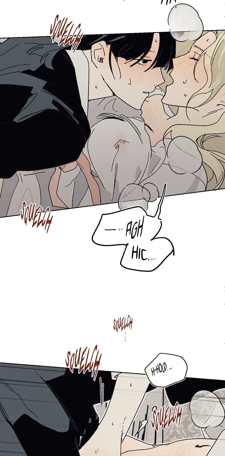 Read Lady Black is depressed chapter 6 image 48 on Lezhin