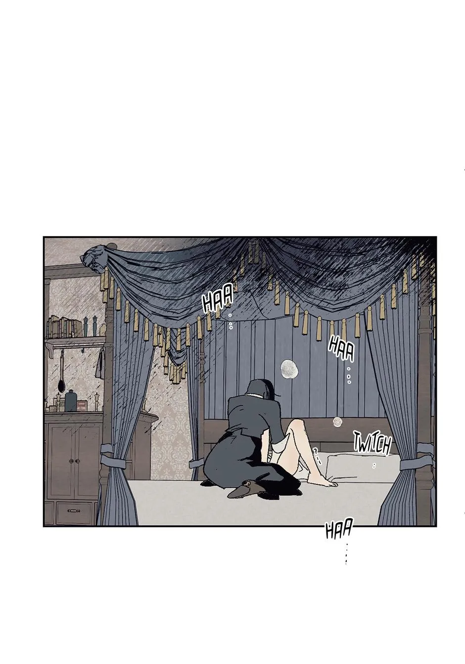 Read Lady Black is depressed chapter 6 image 51 on Lezhin