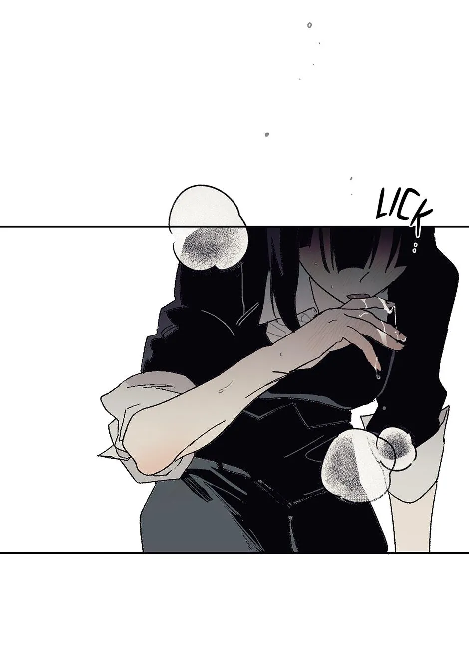 Read Lady Black is depressed chapter 6 image 52 on Lezhin