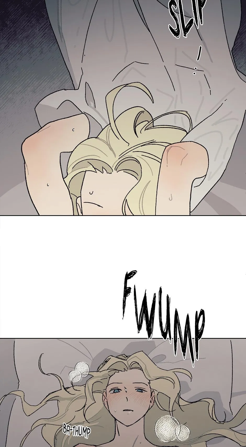 Read Lady Black is depressed chapter 6 image 55 on Lezhin