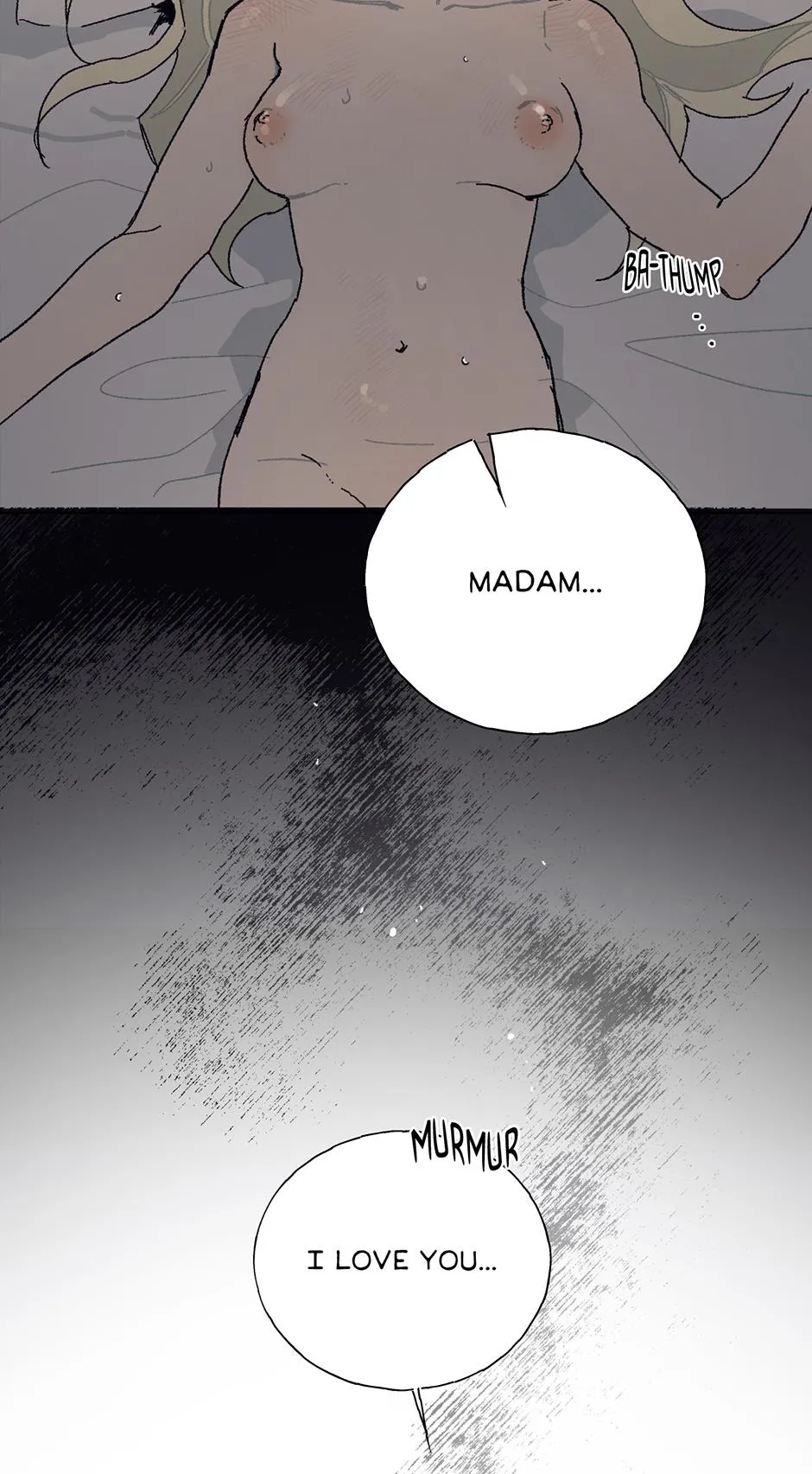 Read Lady Black is depressed chapter 6 image 56 on Lezhin