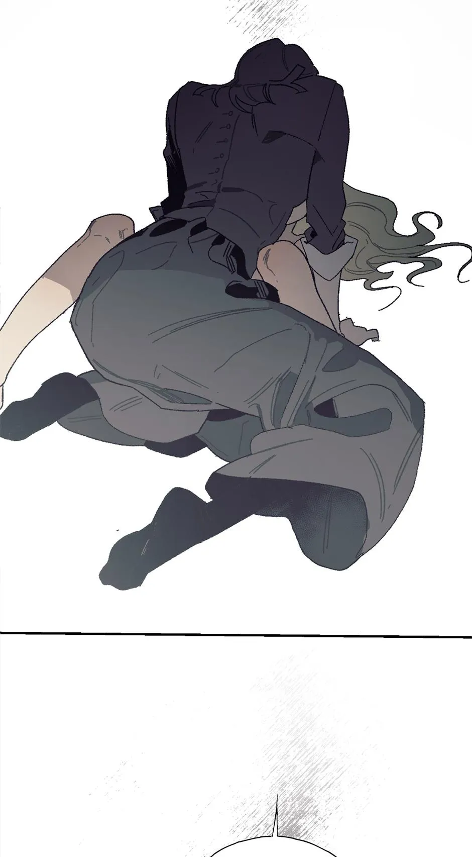 Read Lady Black is depressed chapter 6 image 57 on Lezhin