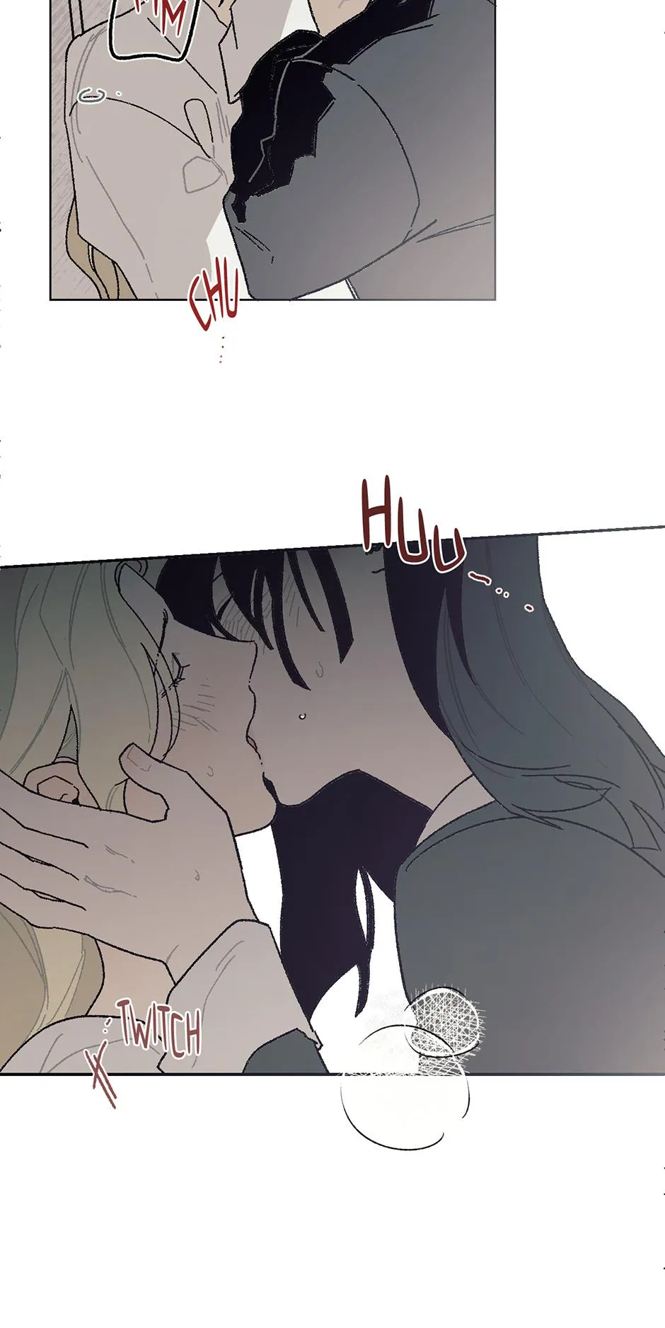Read Lady Black is depressed chapter 6 image 6 on Lezhin