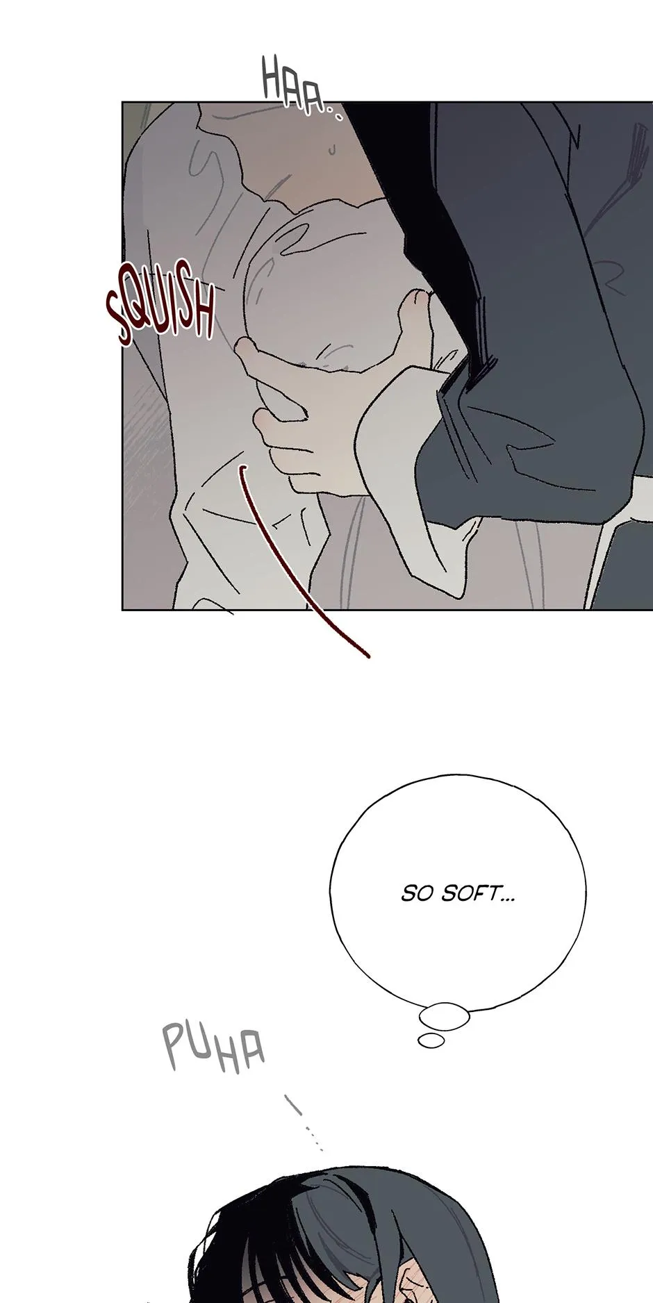 Read Lady Black is depressed chapter 6 image 7 on Lezhin