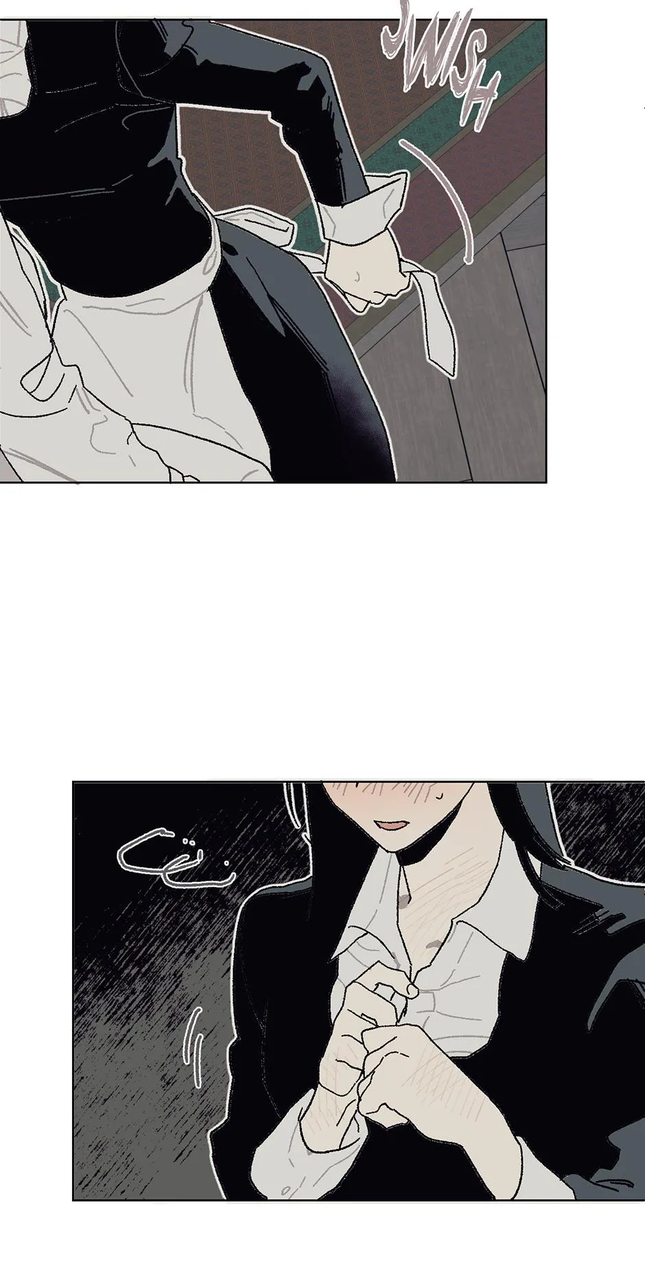 Read Lady Black is depressed chapter 6 image 9 on Lezhin