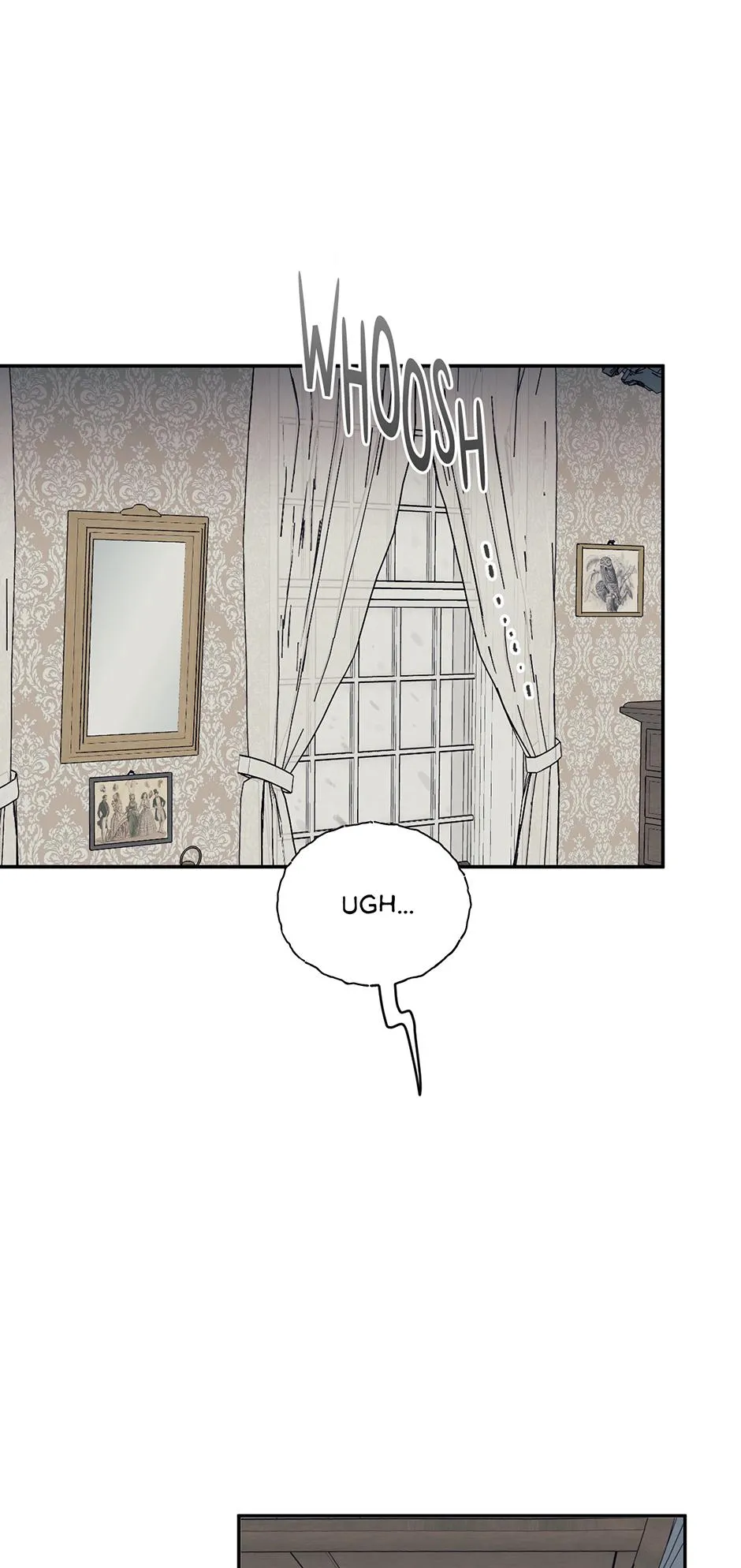 Read Lady Black is depressed chapter 7 image 1 on Lezhin