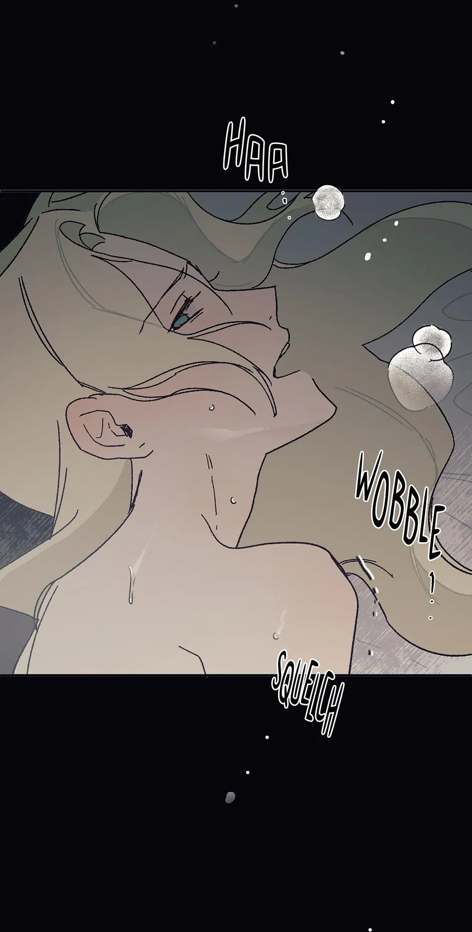 Read Lady Black is depressed chapter 7 image 12 on Lezhin