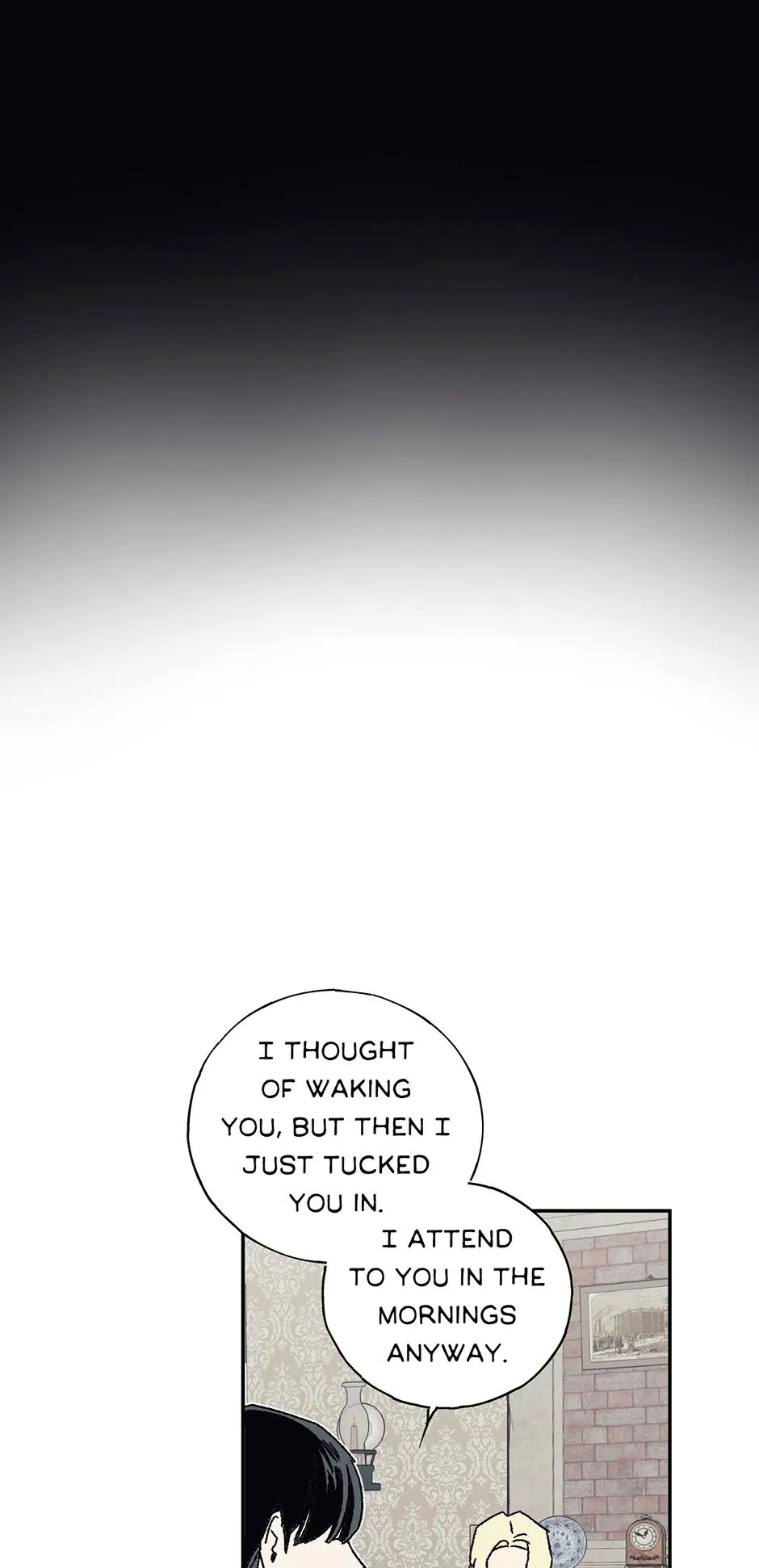 Read Lady Black is depressed chapter 7 image 16 on Lezhin