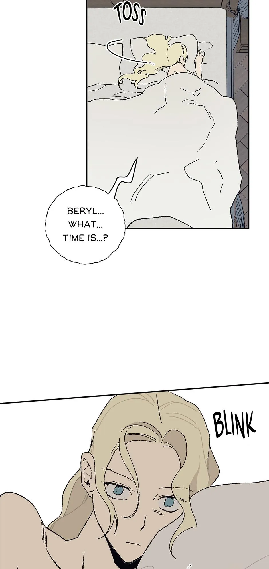 Read Lady Black is depressed chapter 7 image 2 on Lezhin