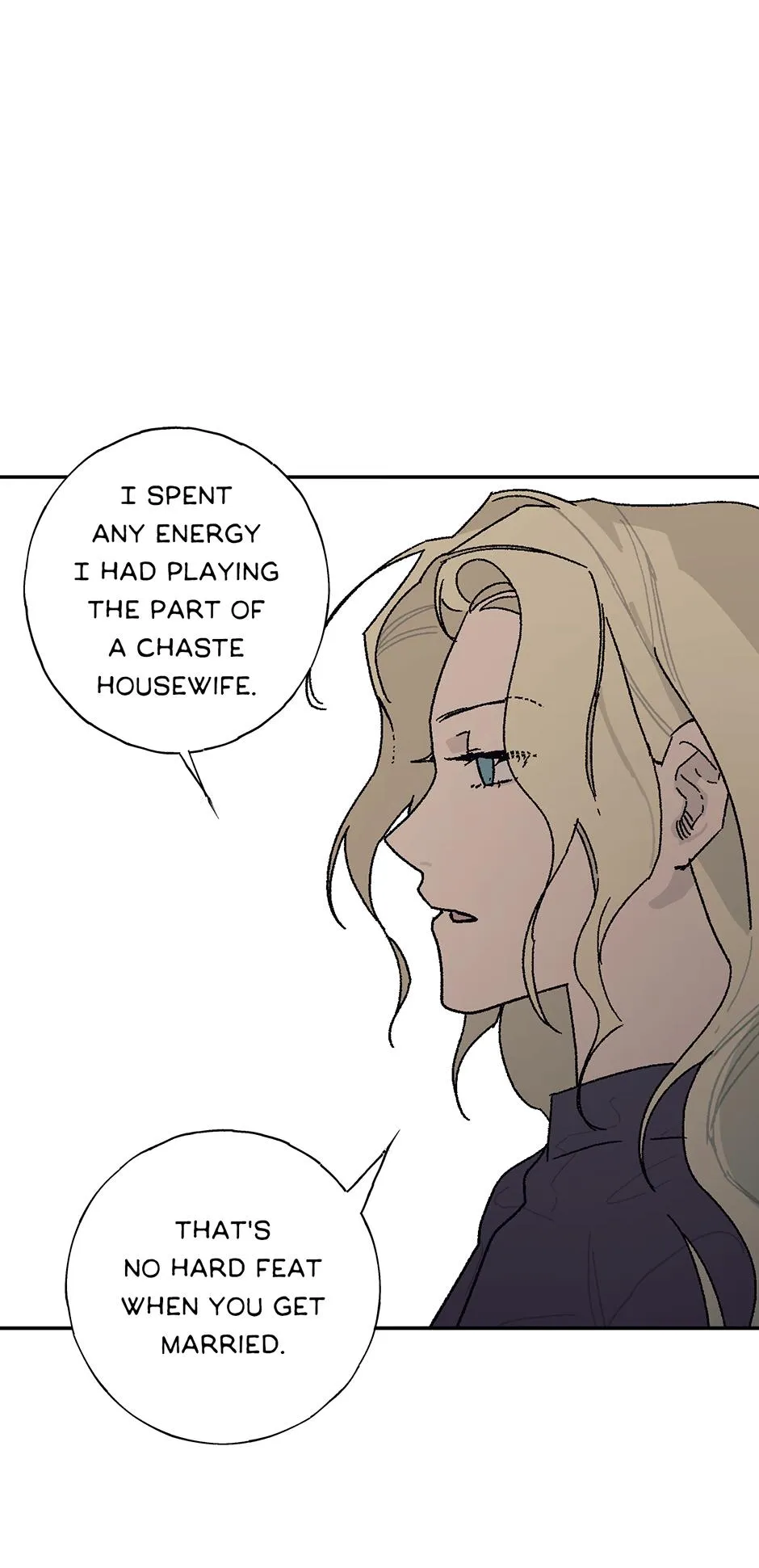 Read Lady Black is depressed chapter 7 image 22 on Lezhin