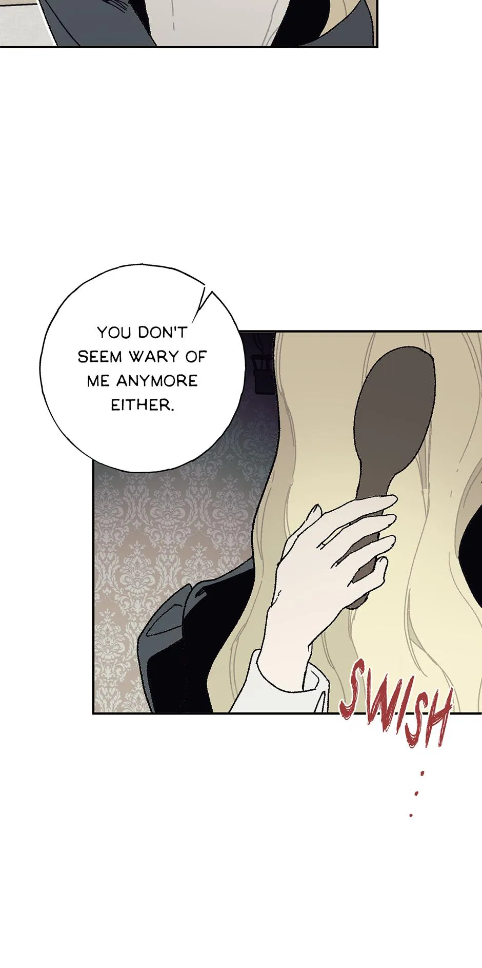 Read Lady Black is depressed chapter 7 image 25 on Lezhin
