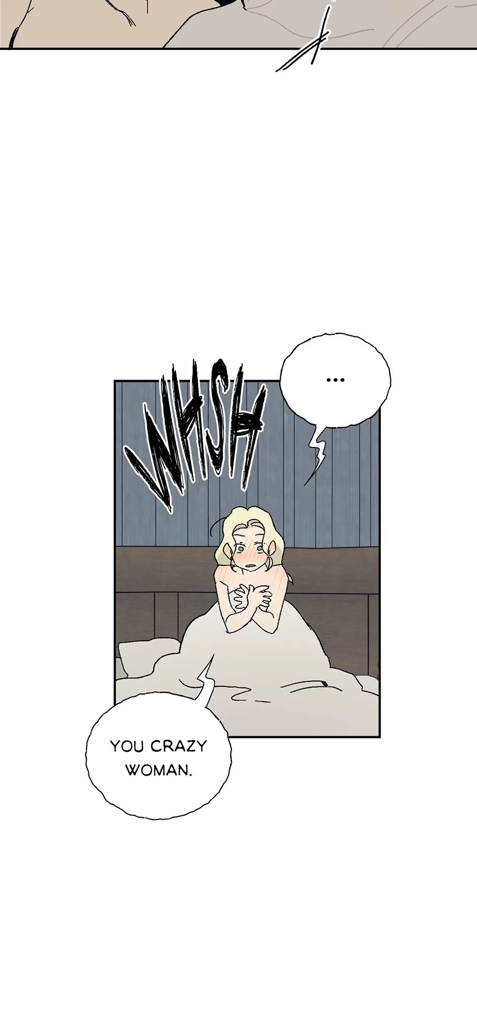 Read Lady Black is depressed chapter 7 image 3 on Lezhin
