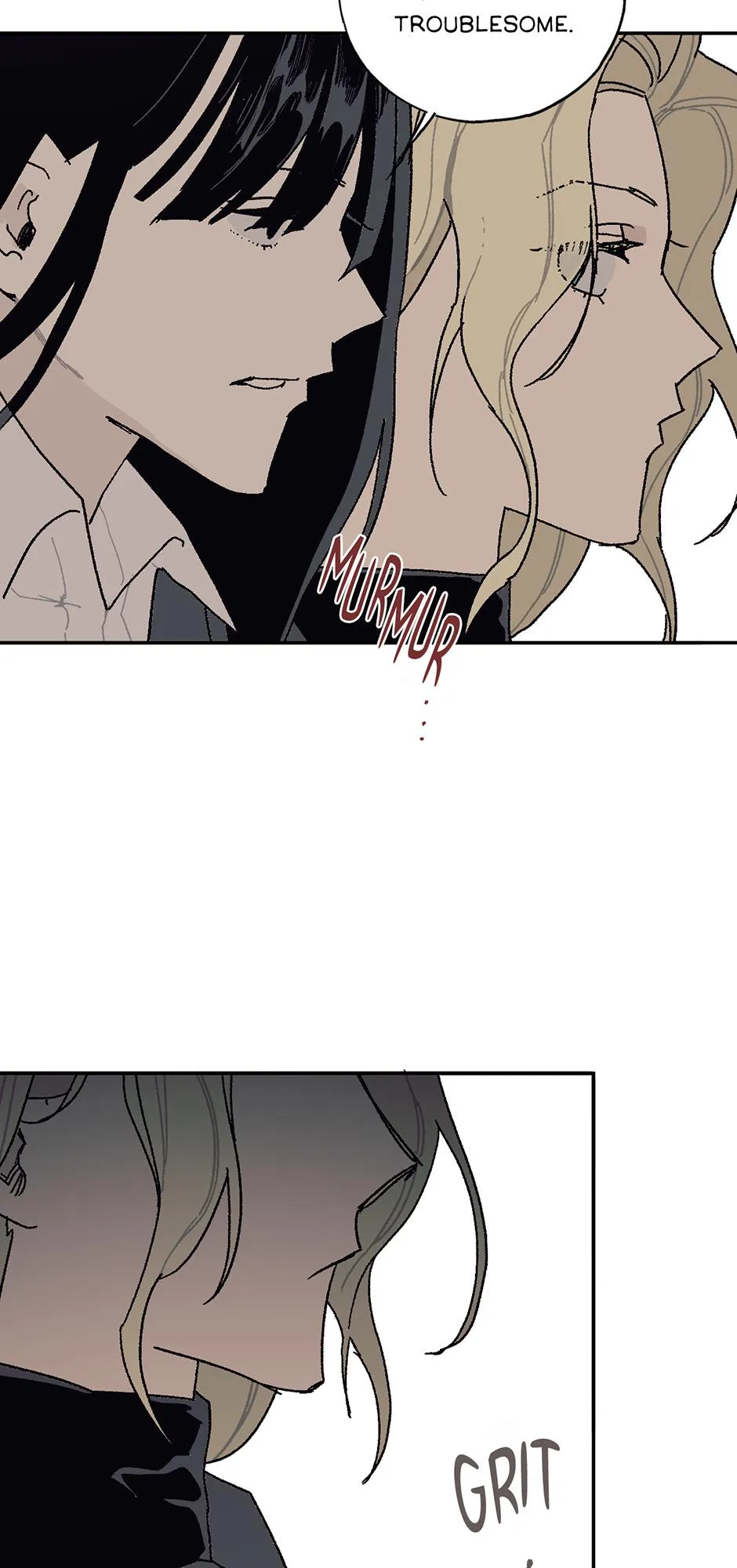 Read Lady Black is depressed chapter 7 image 31 on Lezhin