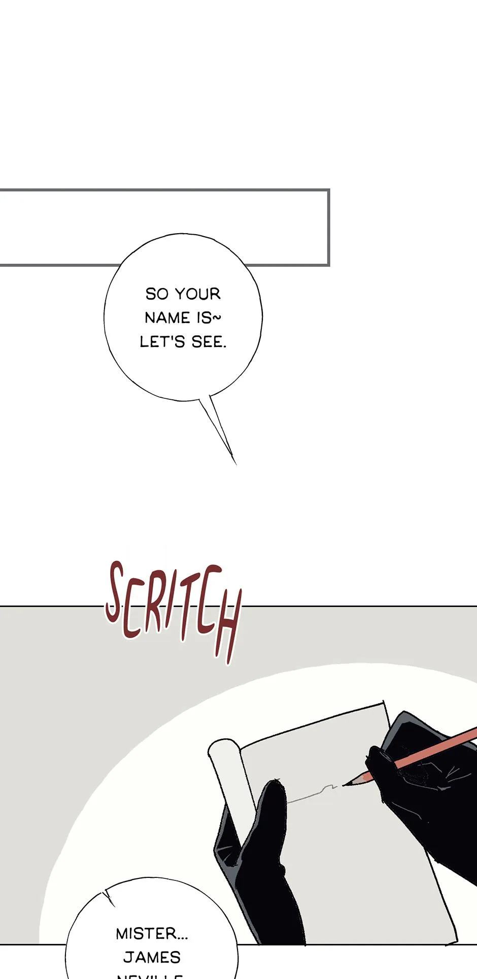 Read Lady Black is depressed chapter 7 image 36 on Lezhin