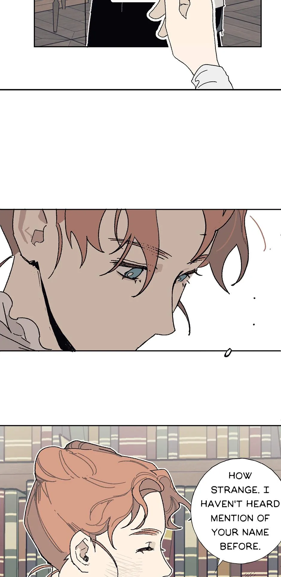 Read Lady Black is depressed chapter 7 image 42 on Lezhin