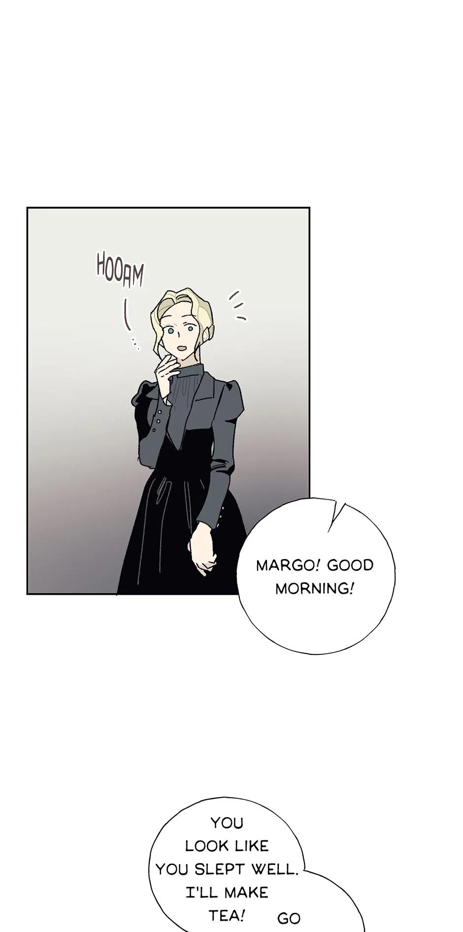 Read Lady Black is depressed chapter 7 image 44 on Lezhin